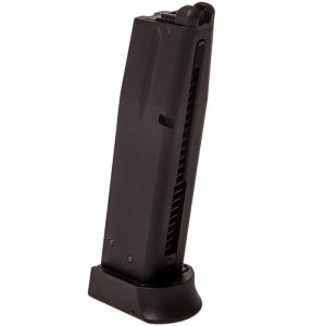 ASG CZ SP-01 SHADOW 26 rd. gas magazine (18410)